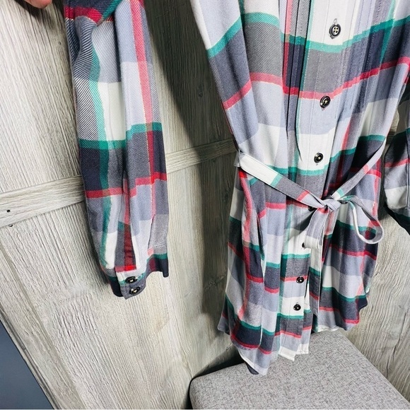 Matilda Jane Coming to Town Shirt Dress - Picture 4 of 8